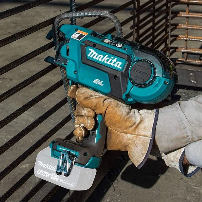 Makita DTR181ZK 18V LXT Cordless Rebar Tying Tool (Tool Only) - Image 4