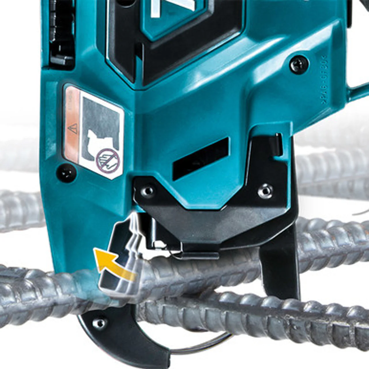 Makita DTR181ZK 18V LXT Cordless Rebar Tying Tool (Tool Only) - Image 5