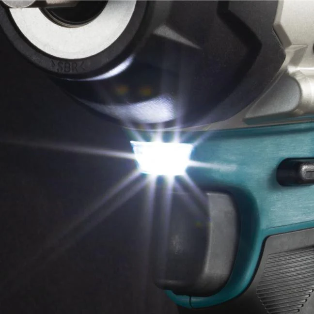 Makita DTW700XVZ 18V LXT Brushless 1/2 in. Impact Wrench with Friction Ring (Tool Only) - Image 9