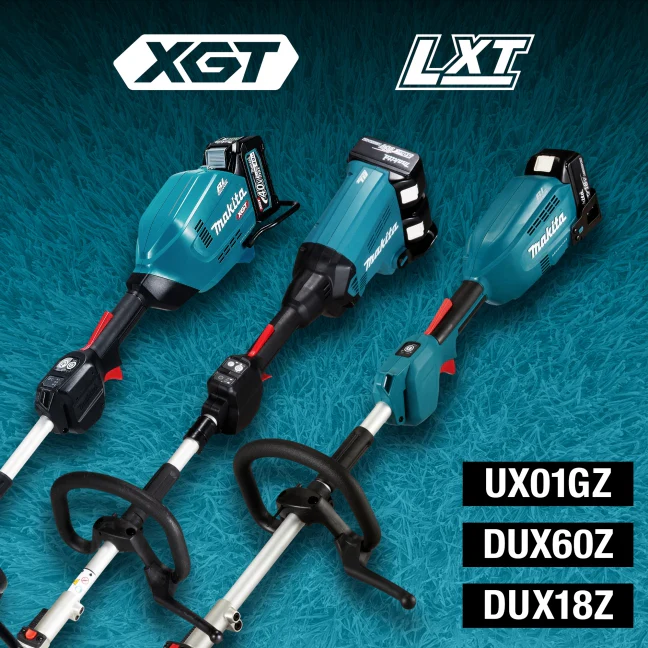 MAKITA DUX18Z 18V LXT Brushless Split Shaft Power Unit, Tool Only - Image 5