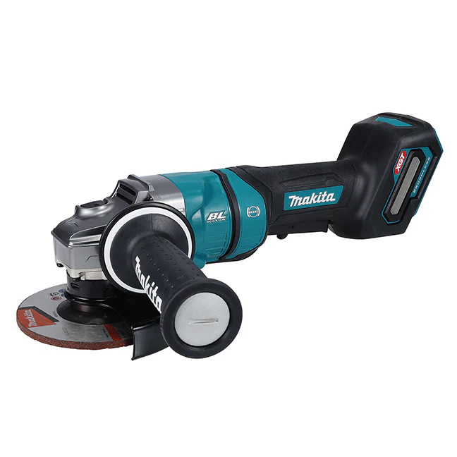 MAKITA GA050GZ 40V Max XGT BL
  5 in. Angle Grinder w/Paddle Switch, Tool Only