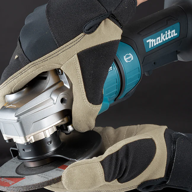 MAKITA GA050GZ 40V Max XGT BL
  5 in. Angle Grinder w/Paddle Switch, Tool Only - Image 9