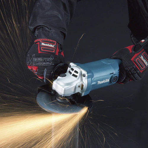 Makita GA6010 6 in. Angle Grinder With Trigger Switch - Image 2