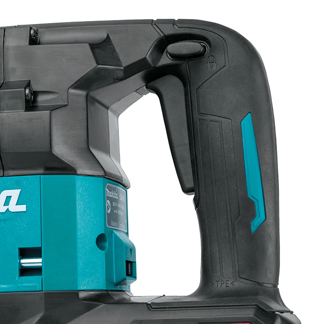 MAKITA HM001GZ 40V Max XGT BL 13
  lbs Demolition Hammer SDS-MAX w/AWS, Tool Only - Image 15