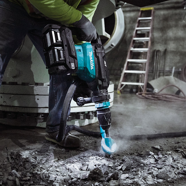 MAKITA HM002GZ03 80V(40Vx2)max XGT BL 26 lbs Dem. Hammer SDS-MAX, Tool Only - Image 15