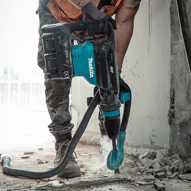 MAKITA HM002GZ03 80V(40Vx2)max XGT BL 26 lbs Dem. Hammer SDS-MAX, Tool Only - Image 3