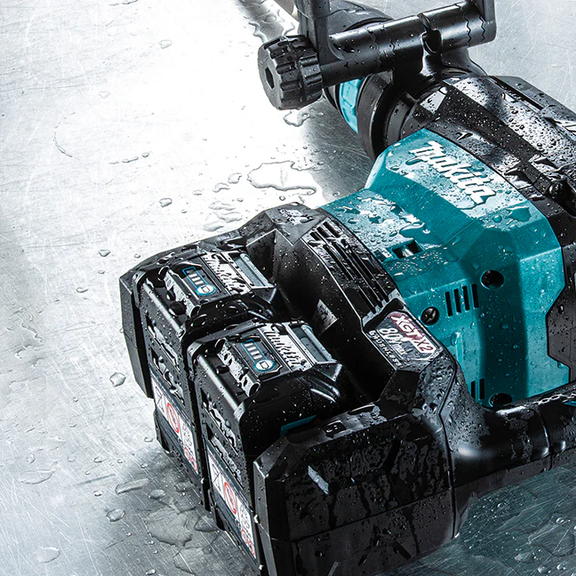 MAKITA HM002GZ03 80V(40Vx2)max XGT BL 26 lbs Dem. Hammer SDS-MAX, Tool Only - Image 4