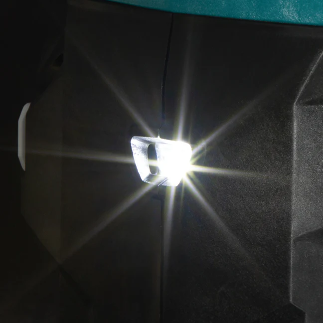 MAKITA HM002GZ03 80V(40Vx2)max XGT BL 26 lbs Dem. Hammer SDS-MAX, Tool Only - Image 7