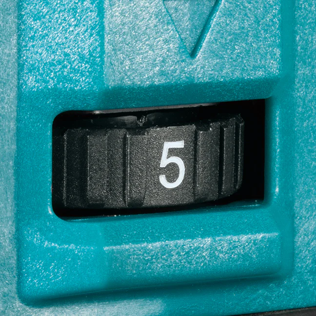 MAKITA HM002GZ03 80V(40Vx2)max XGT BL 26 lbs Dem. Hammer SDS-MAX, Tool Only - Image 9