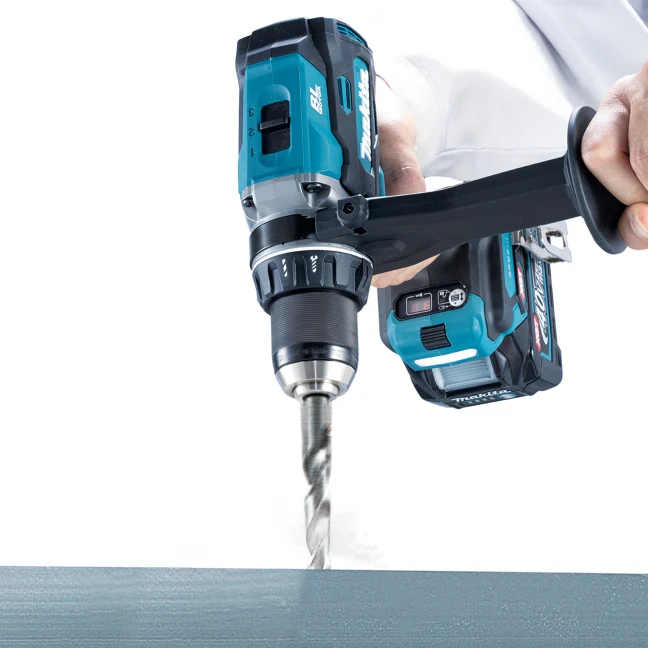 MAKITA
HP003GZ 40V Max XGT BL 1/2 in. Hammer Drill-Driver, Tool Only - Image 5