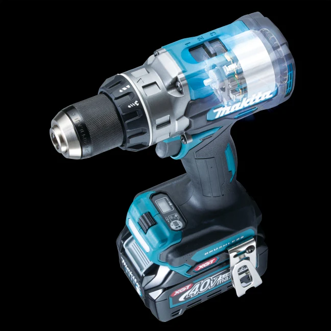 MAKITA
HP003GZ 40V Max XGT BL 1/2 in. Hammer Drill-Driver, Tool Only - Image 7
