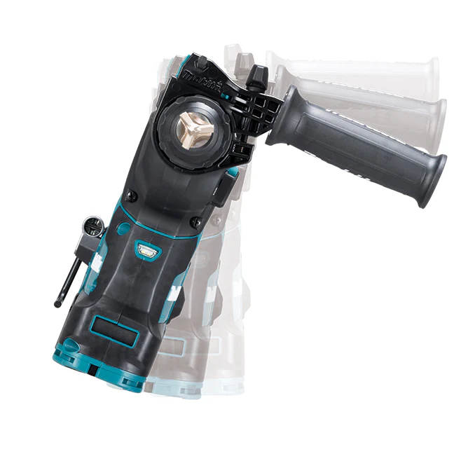 MAKITA HR003GZ 40V Max XGT
Brushless 1-1/8 in. Rotary Hammer SDS-PLUS (Tool Only) - Image 6
