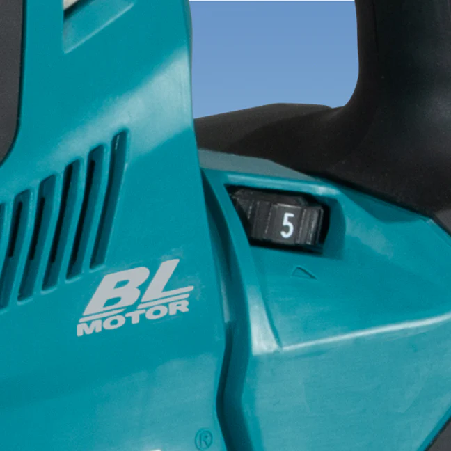 MAKITA HR003GZ 40V Max XGT
Brushless 1-1/8 in. Rotary Hammer SDS-PLUS (Tool Only) - Image 8