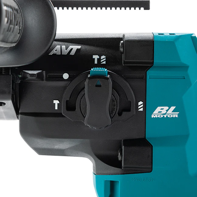 MAKITA
  HR010GZ 40V Max XGT Brushless 13/16 in. Compact Rotary Hammer SDS-PLUS (Tool
  Only) - Image 11