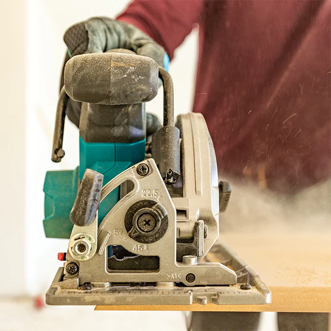 Makita
  HS012GZ 40V Max XGT Brushless 6-1/2 in. Circular Saw with AWS (Tool Only) - Image 3