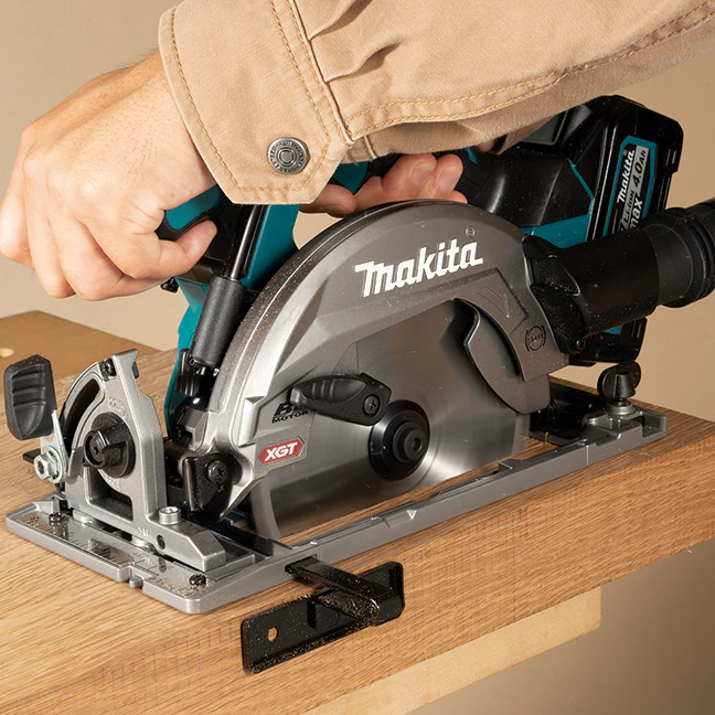 Makita
  HS012GZ 40V Max XGT Brushless 6-1/2 in. Circular Saw with AWS (Tool Only) - Image 4