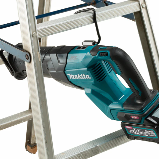 Makita
  JR001GM101 40V Max XGT Brushless Reciprocating Saw Kit (1 x 4.0 Ah) - Image 3