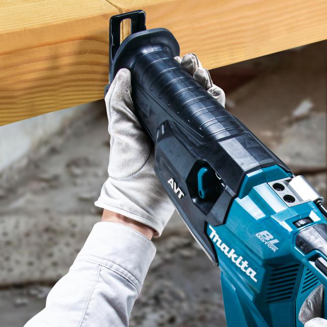 MAKITA
  JR002GM102 40V Max XGT Brushless Reciprocating Saw Kit w/AVT (4.0Ah x1) - Image 3