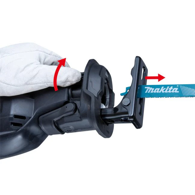 MAKITA
  JR002GM102 40V Max XGT Brushless Reciprocating Saw Kit w/AVT (4.0Ah x1) - Image 7