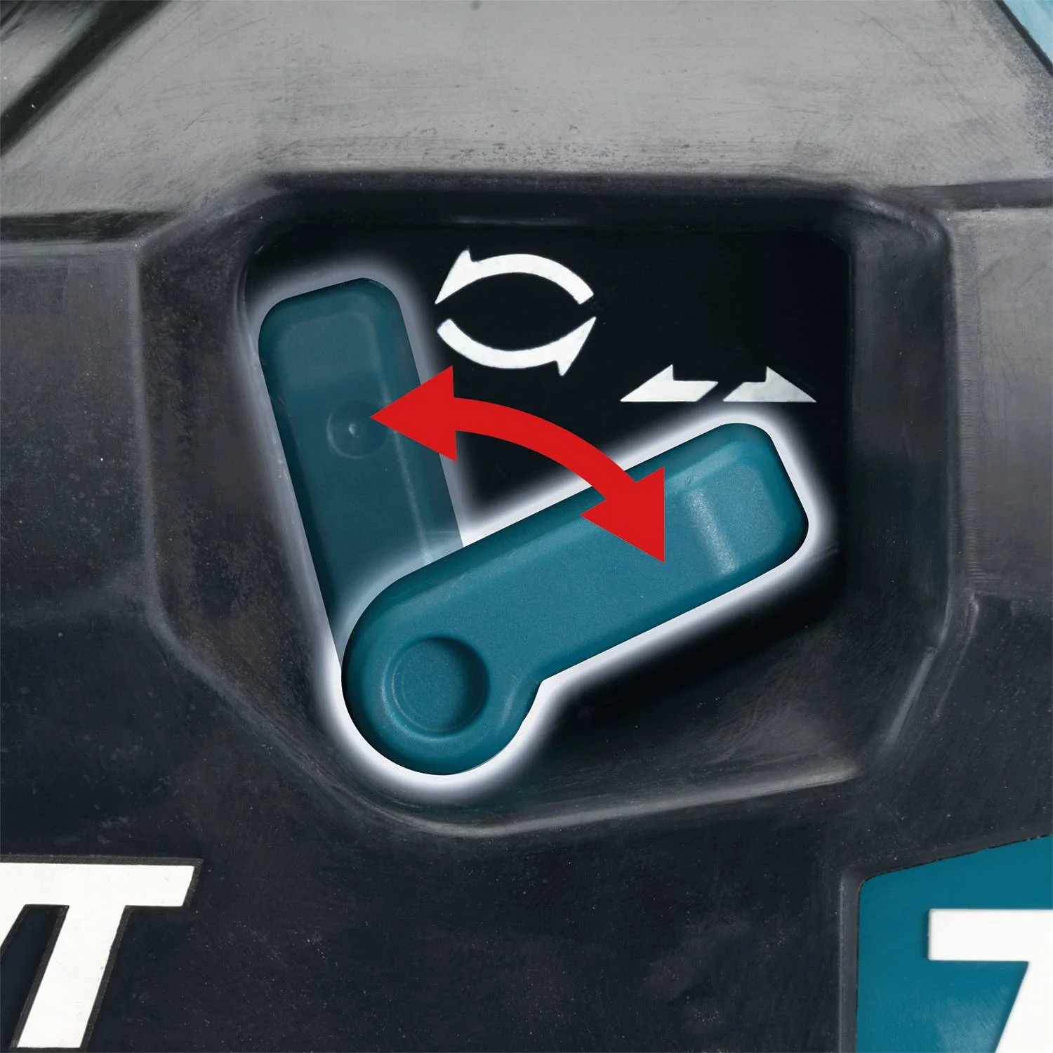 Makita
  JR002GZ 40V Max XGT Brushless Reciprocating Saw (Tool Only) - Image 4