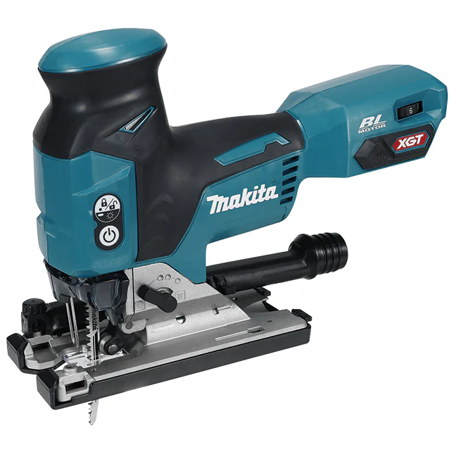 MAKITA JV001GZ 40V Max XGT
  Brushless Jig Saw w/Barrel Handle, Tool Only