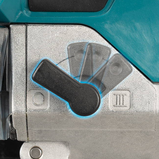 MAKITA JV001GZ 40V Max XGT
  Brushless Jig Saw w/Barrel Handle, Tool Only - Image 5