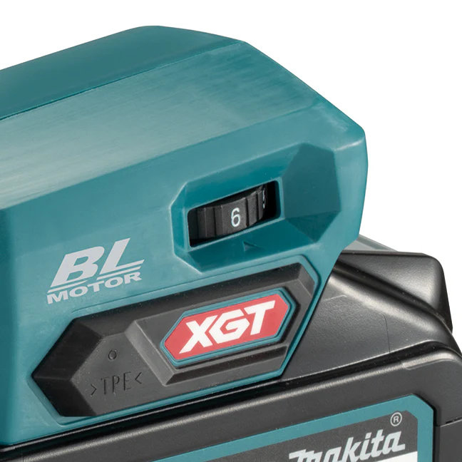 MAKITA JV001GZ 40V Max XGT
  Brushless Jig Saw w/Barrel Handle, Tool Only - Image 6