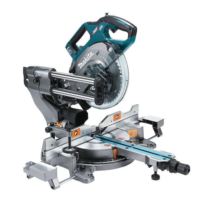 MAKITA LS002GZ 40V Max XGT
  Brushless 8-1/2 in. Dual Compound Mitre Saw with AWS (Tool Only)