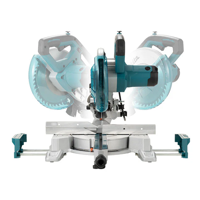 Makita LS0816F 8-1/2 in. Sliding Compound Miter Saw w/LED Cut Line - Image 6