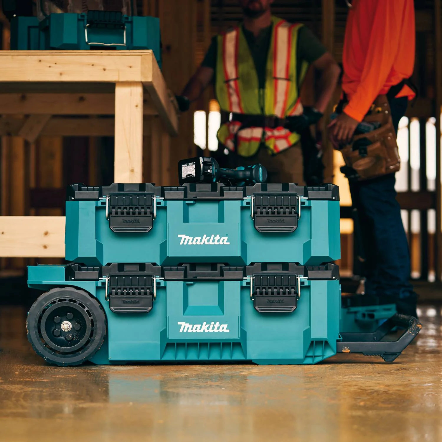Makita Maktrak™ T-90015 Large Tool Box - Image 4