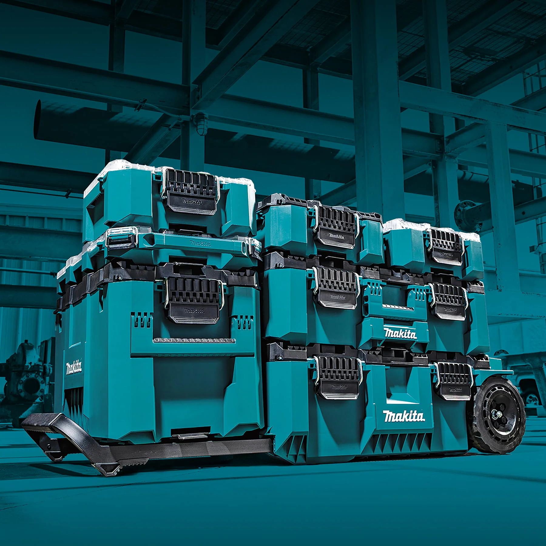 Makita Maktrak™ T-92003 Large Storage Tray (For T-90009/T90015) - Image 2