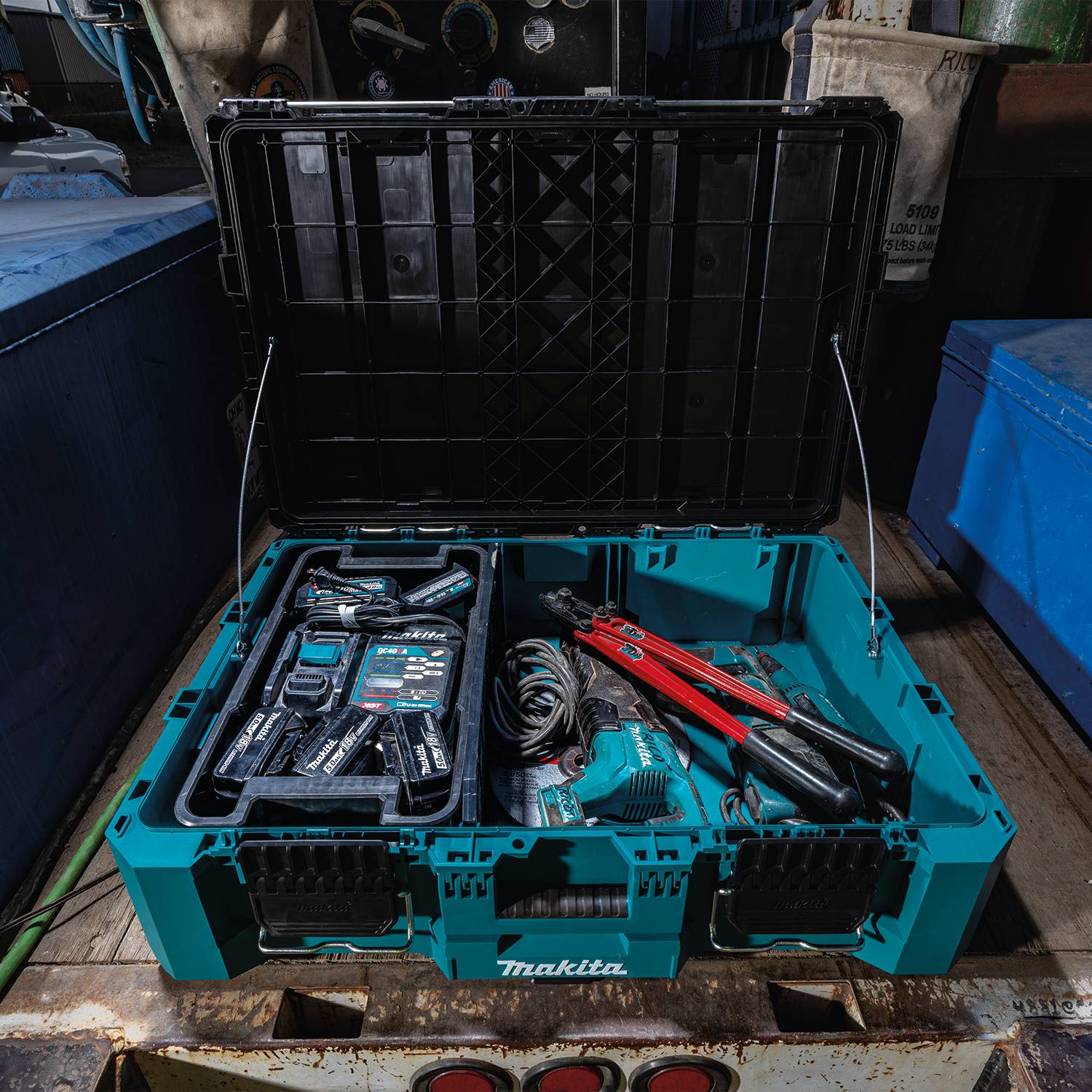 Makita Maktrak™ T-92003 Large Storage Tray (For T-90009/T90015) - Image 3