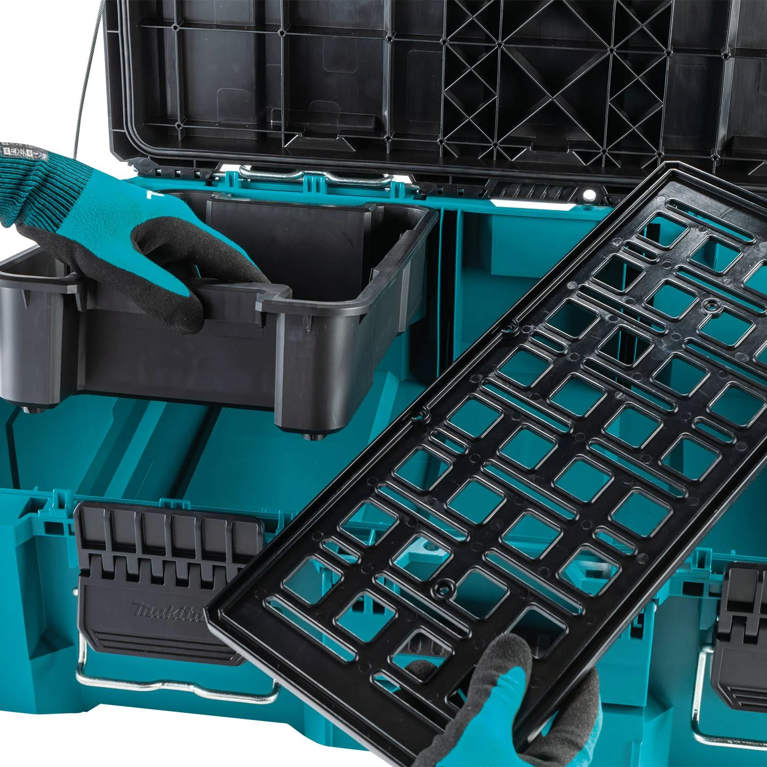 Makita Maktrak™ T-92031 8 Inches Molle Panel Divider (For T90015) - Image 5