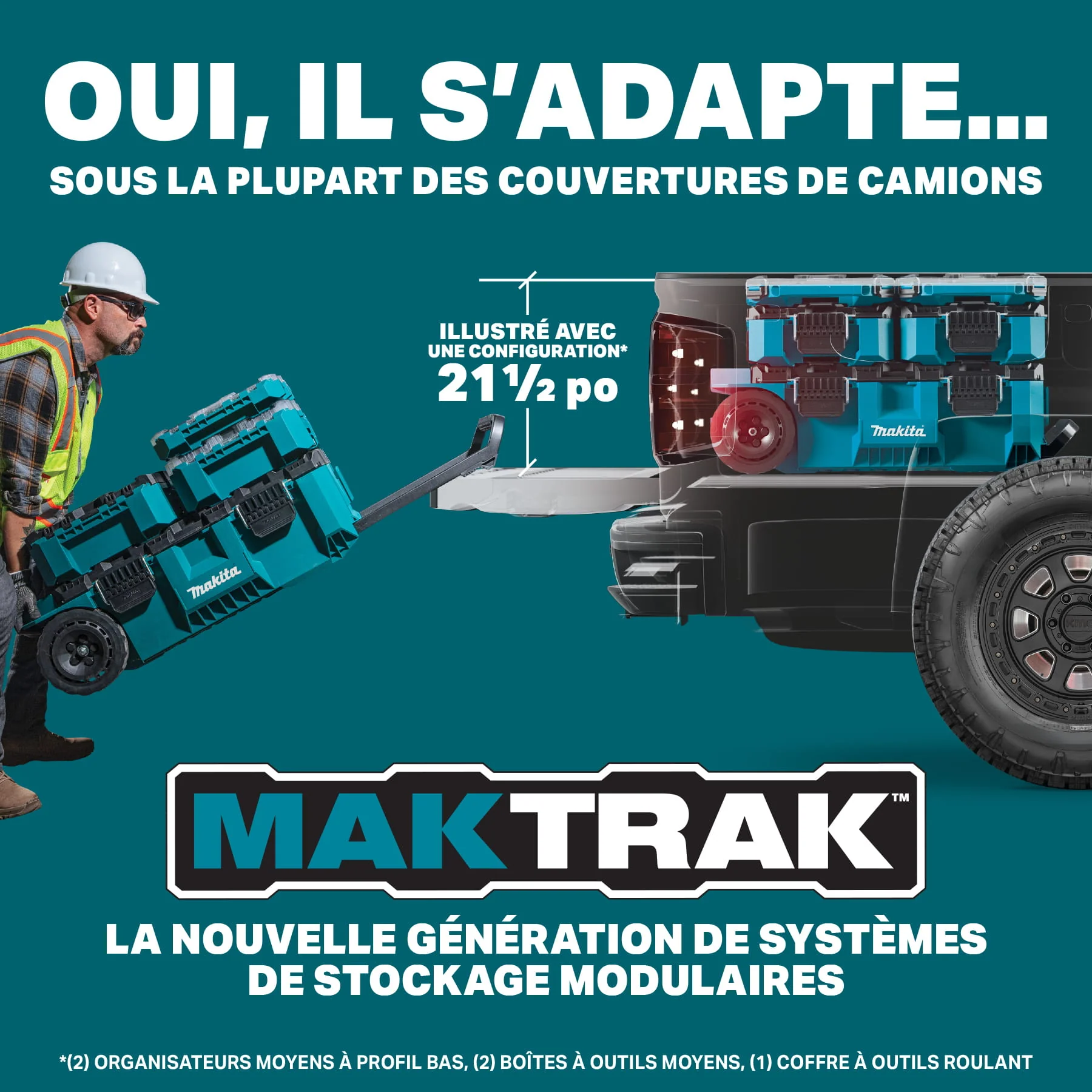 Makita Maktrak™ T-92047 Kickstand (For T-90009/T90015) - Image 11