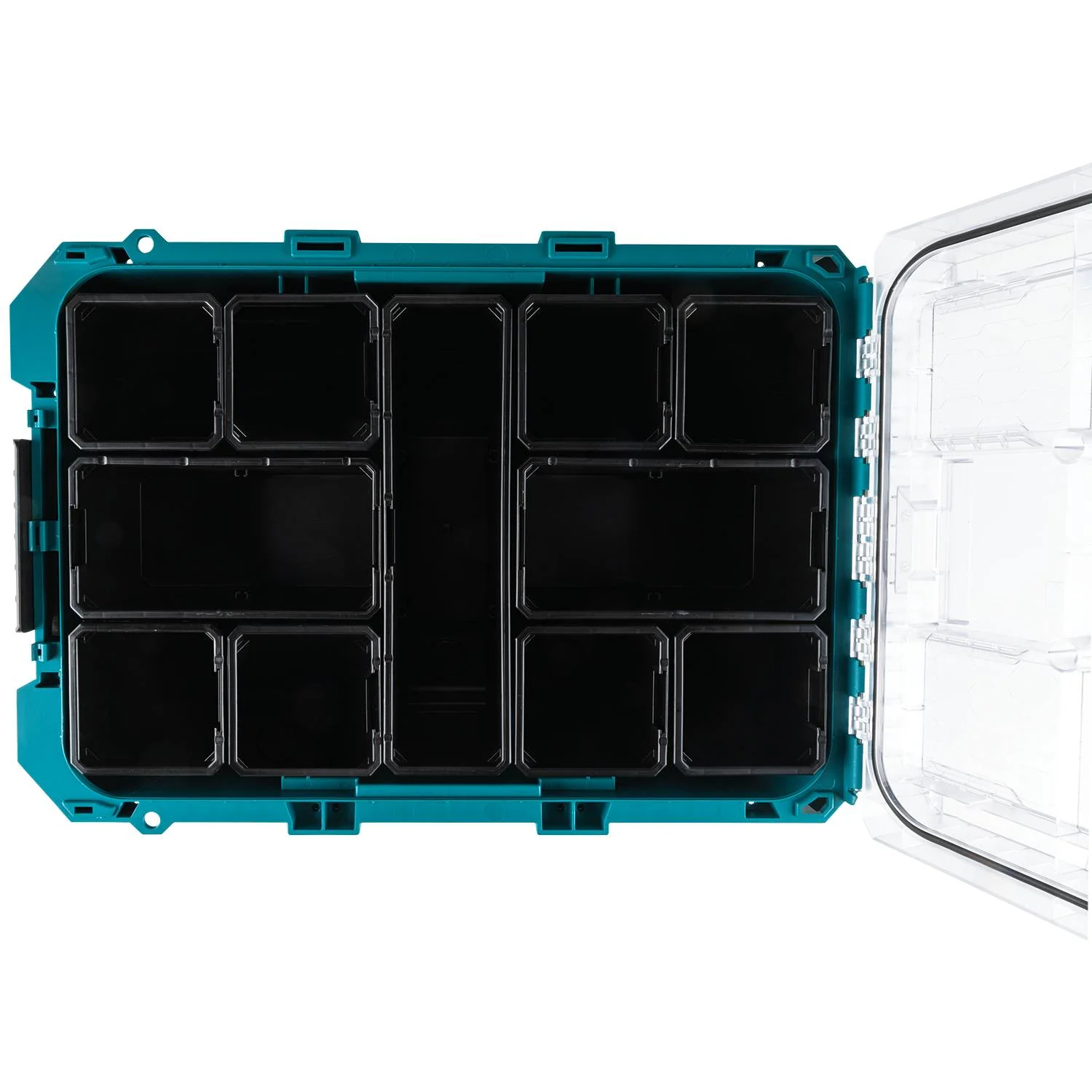 Makita Maktrak™ T-92140 4Pc Standard Deep Bin Set (For T-90043/T-90065) - Image 5