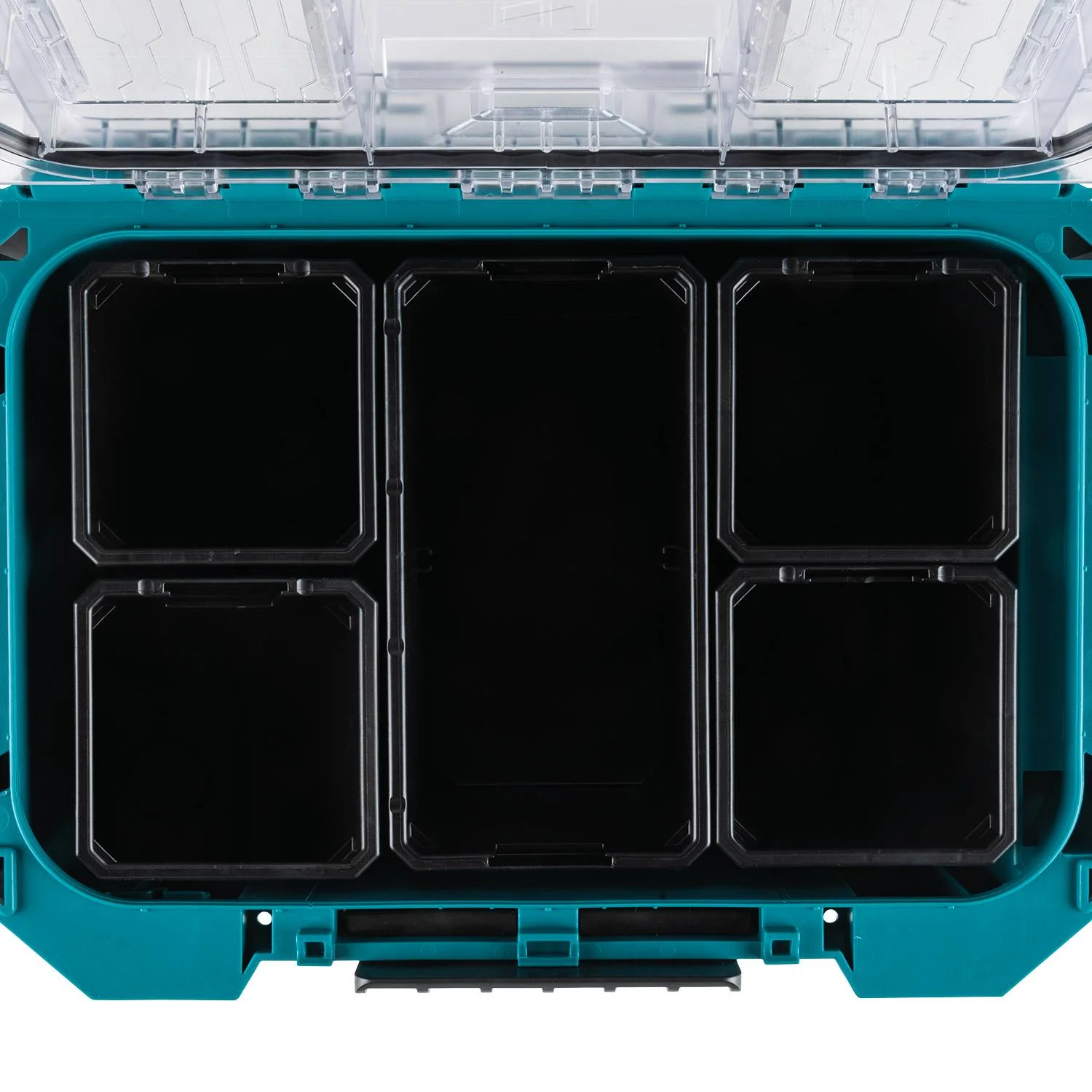 Makita Maktrak™ T-92156 2Pc Medium Deep Bin Set (For T-90043/T-90065) - Image 6