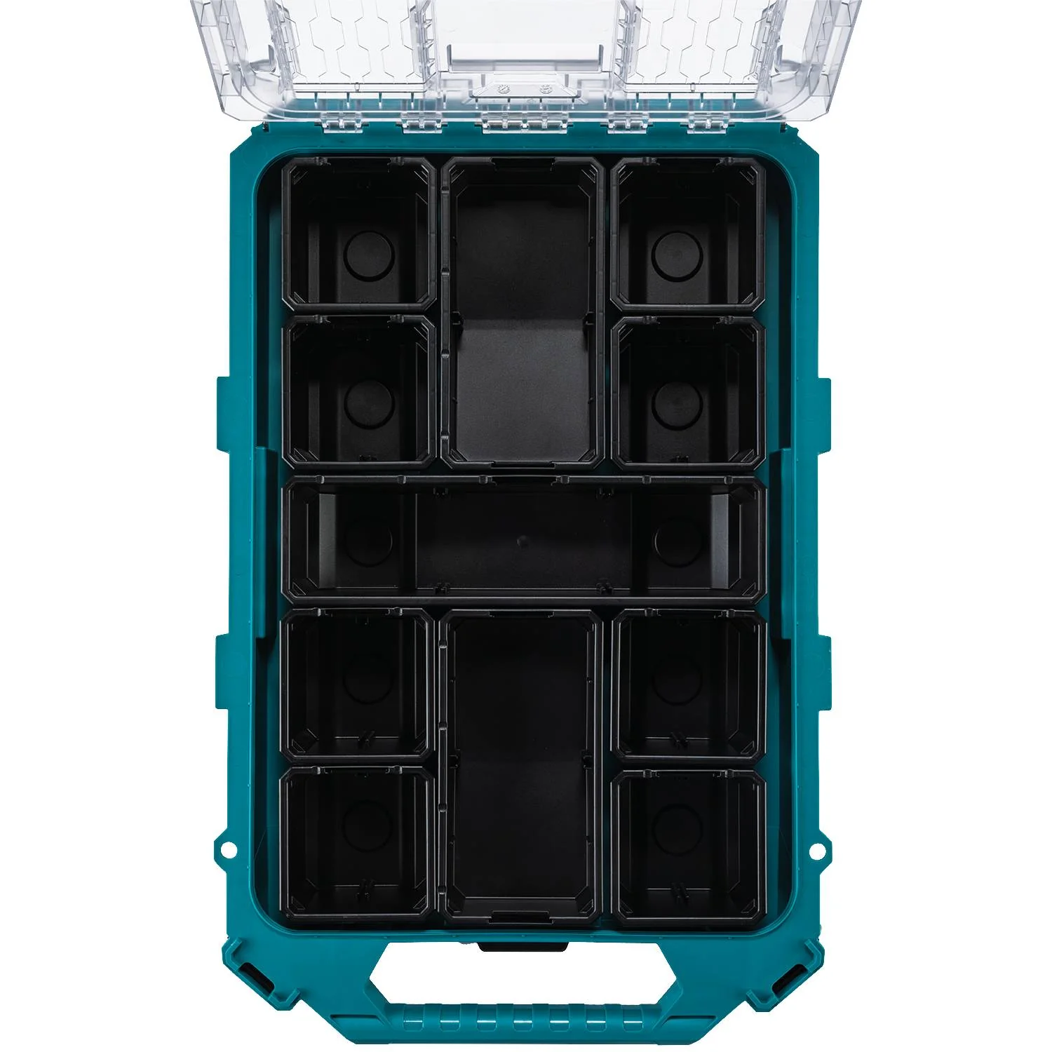 Makita Maktrak™ T-92178 4Pc Standard Low-Profile Bin Set (For T-90059) - Image 7