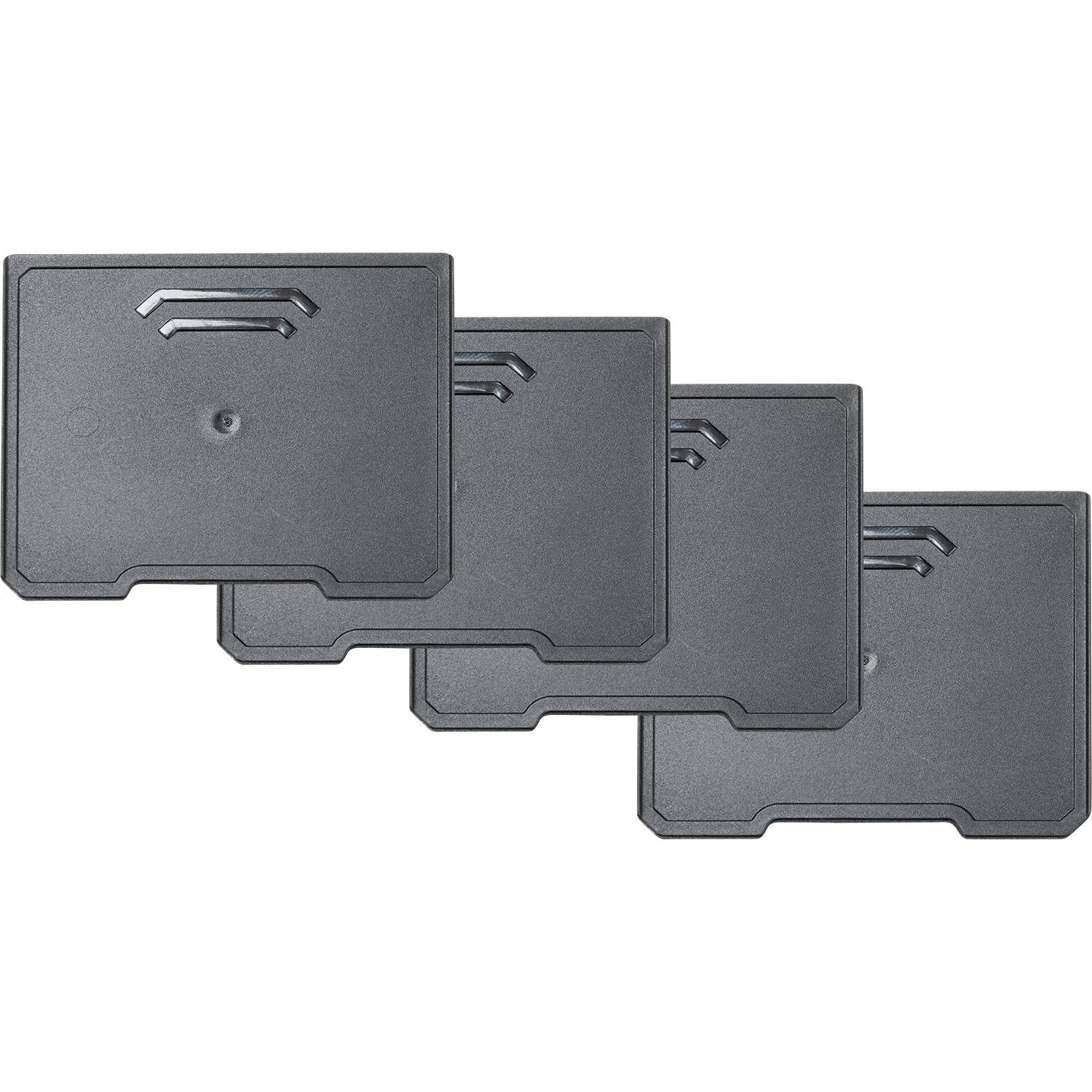 Makita Maktrak™ T-92271 4Pc Deep Standard Upper Bin and Divider Set (For T-90043/T-90065) - Image 8