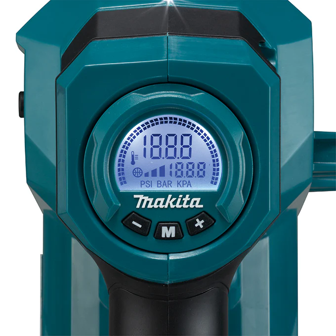 MAKITA MP001GZ 40V Max XGT
  Inflator, Tool Only - Image 2