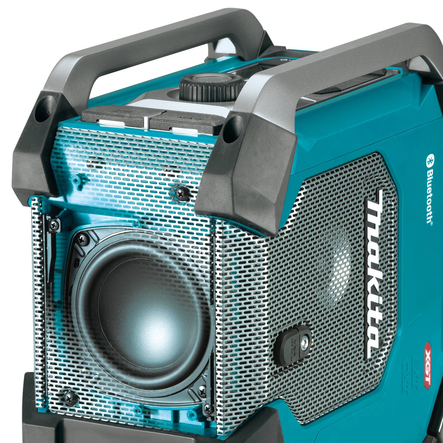 MAKITA MR006G 12/18/40V Jobsite
  Radio w/Bluetooth & USB, Tool Only - Image 7