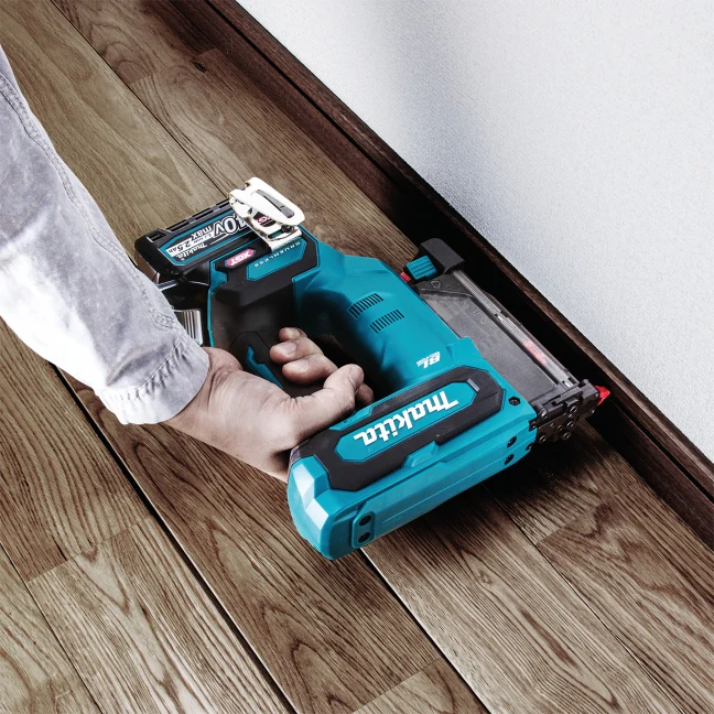 MAKITA
  PT001GZ 40V Max XGT BL 1-3/8 in. 23 ga Pin Nailer, Tool Only - Image 6