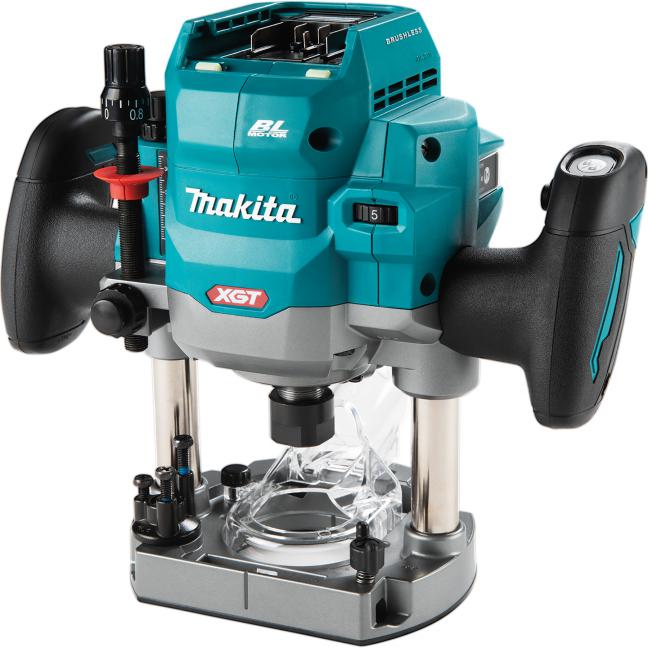 MAKITA RP001GZ01 40V Max XGT BL
  1/2 in. Plunge Router w/AWS, Tool Only