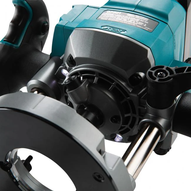MAKITA RP001GZ01 40V Max XGT BL
  1/2 in. Plunge Router w/AWS, Tool Only - Image 14