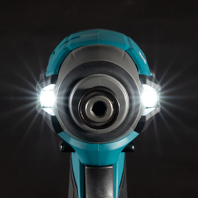 MAKITA
  TD003GZ 40V XGT Impact Driver Bare 1/4 in. (1860IN/LBS) - Image 3