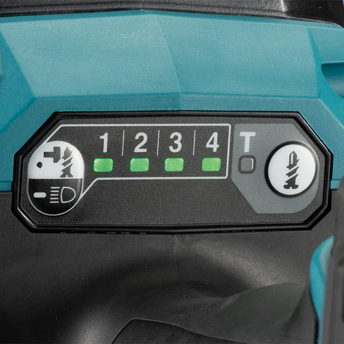 MAKITA
  TD003GZ 40V XGT Impact Driver Bare 1/4 in. (1860IN/LBS) - Image 4