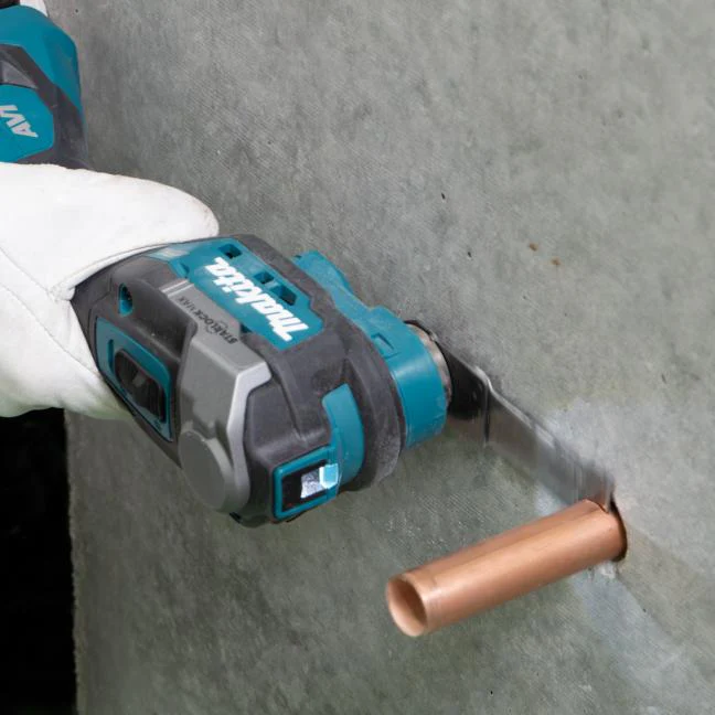 Makita
  TM001GZ01 40V Max XGT Brushless Starlock Max Multi Tool w/AVT (Tool Only) - Image 13