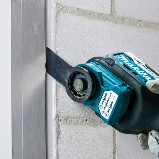 Makita
  TM001GZ01 40V Max XGT Brushless Starlock Max Multi Tool w/AVT (Tool Only) - Image 19