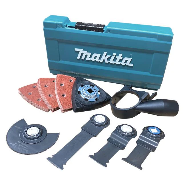 Makita
  TM001GZ01 40V Max XGT Brushless Starlock Max Multi Tool w/AVT (Tool Only) - Image 3