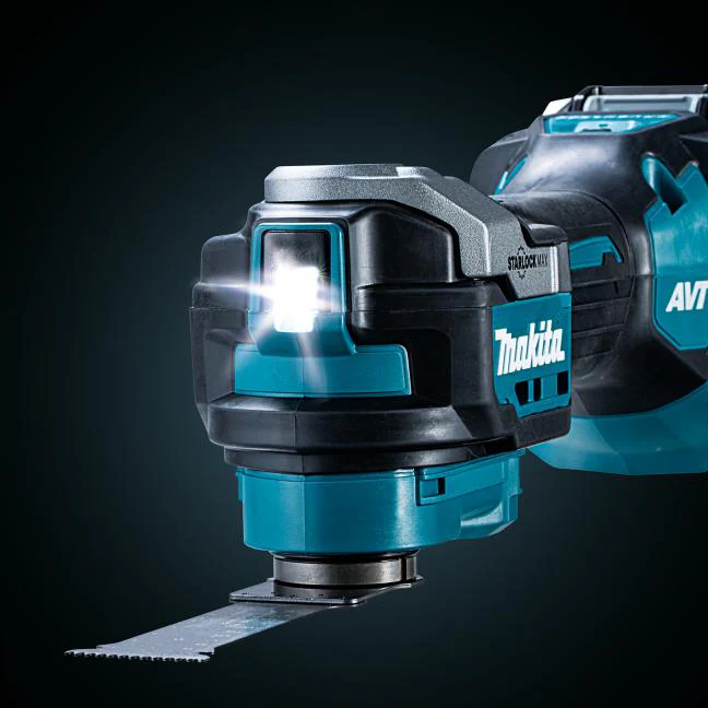 Makita
  TM001GZ01 40V Max XGT Brushless Starlock Max Multi Tool w/AVT (Tool Only) - Image 7