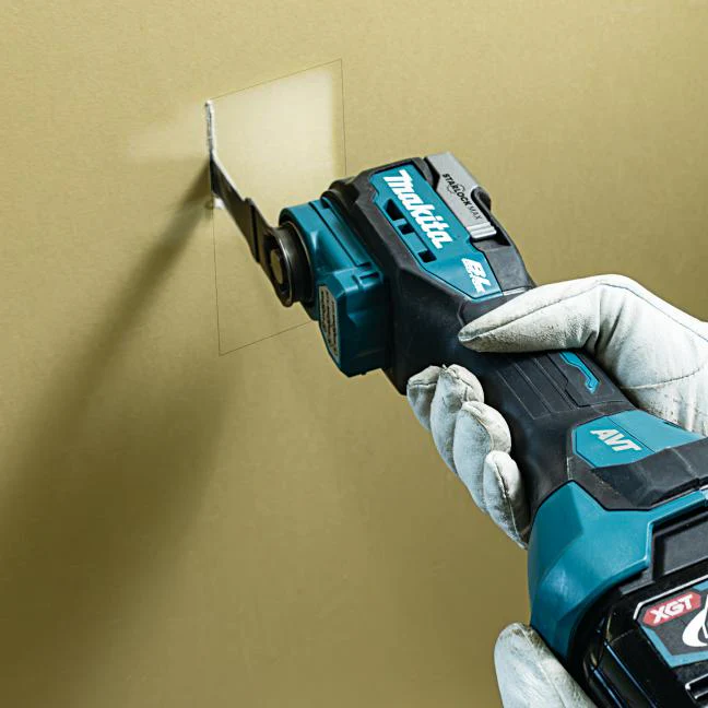 Makita
  TM001GZ01 40V Max XGT Brushless Starlock Max Multi Tool w/AVT (Tool Only) - Image 9